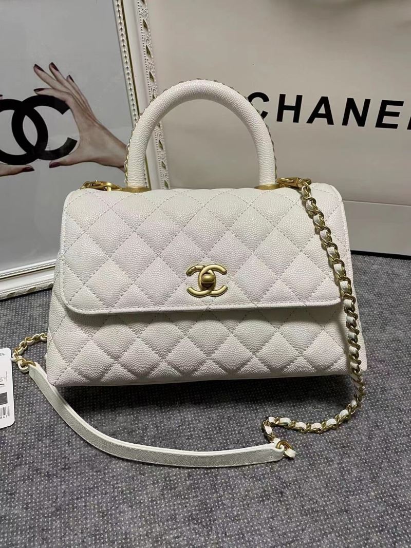 Chanel Top Handle Bags